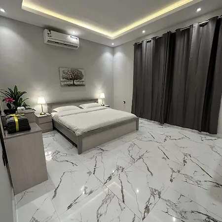 المصيف سويت غرفة وصالة واسعة Apartment Riyadh Exterior photo
