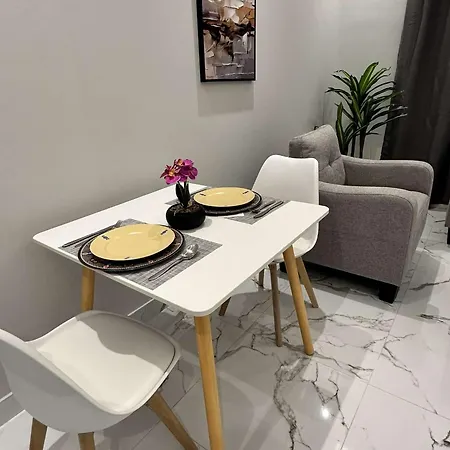 المصيف سويت غرفة وصالة واسعة Apartment Riyadh Exterior photo