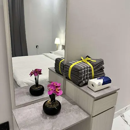 المصيف سويت غرفة وصالة واسعة Apartment Riyadh Exterior photo