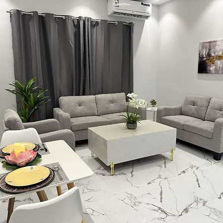المصيف سويت غرفة وصالة واسعة Apartment Riyadh Exterior photo